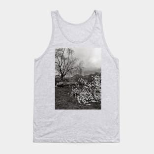 Broken Poetry Tank Top